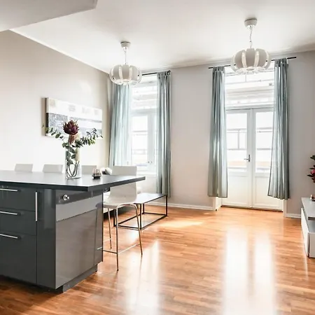 Beautiful Two Room Apartment In Oslo Exterior photo