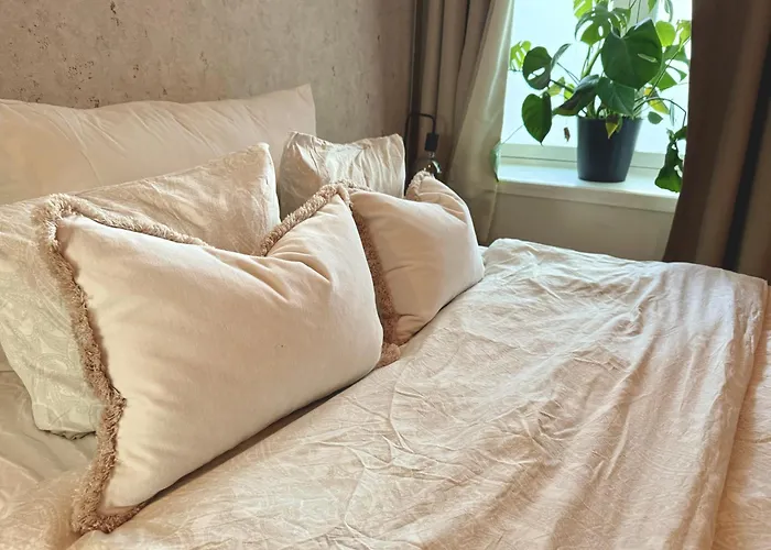 Beautiful Two Room Apartment In Oslo