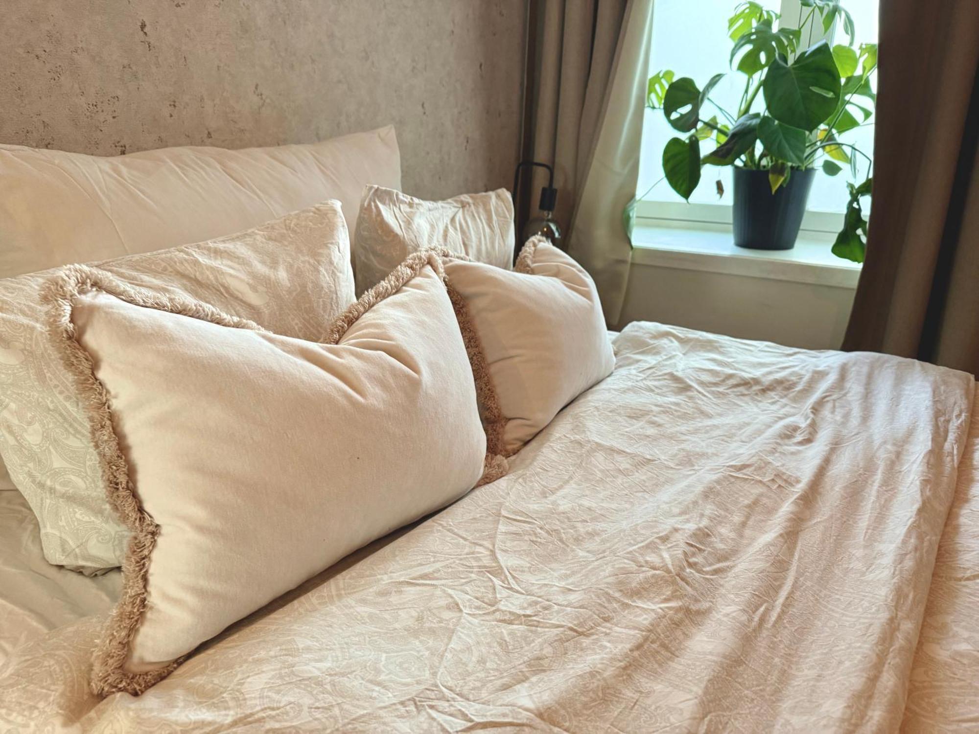 Апартаменты Beautiful Two Room Apartment In Oslo *