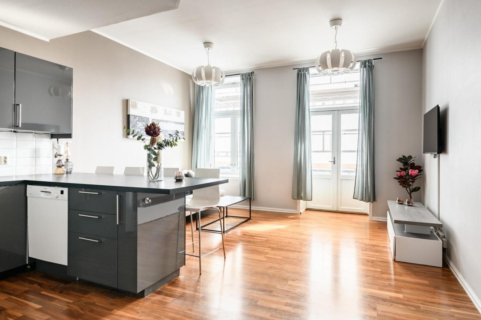 Beautiful Two Room Apartment In Oslo Oslo