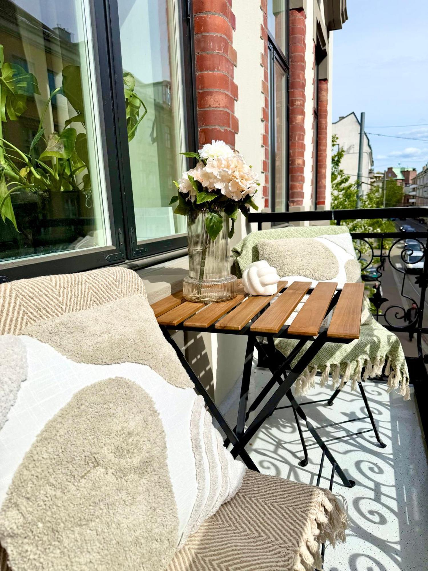 Beautiful Two Room Apartment In Oslo *